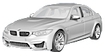 BMW F80 P2762 Fault Code